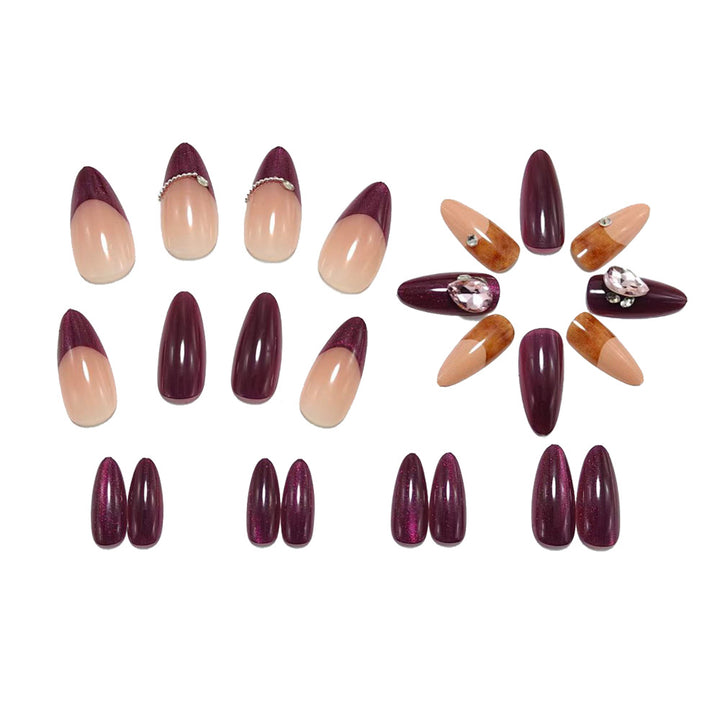 Artful Nail Tips Bowlift