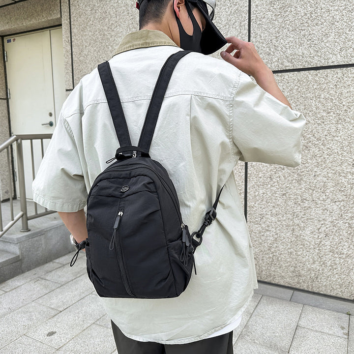 WoLightweight Travel Backpack Bowlift