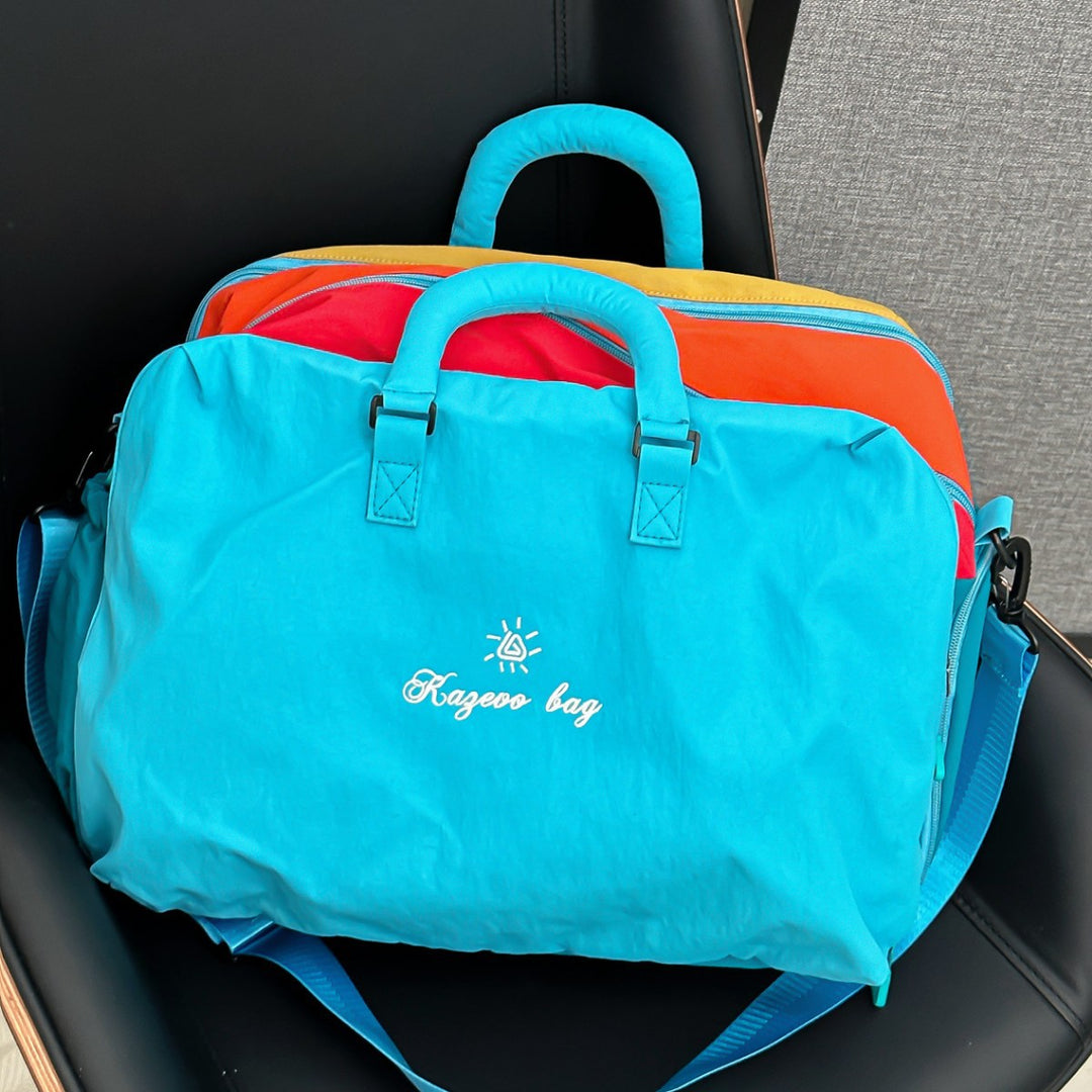 Stylish Sports Duffle Bag