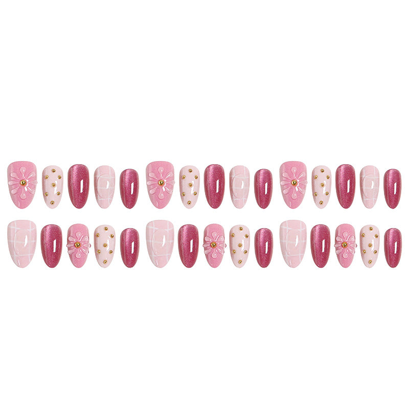 Luxury Nail Art Set with Galactic Designs Bowlift