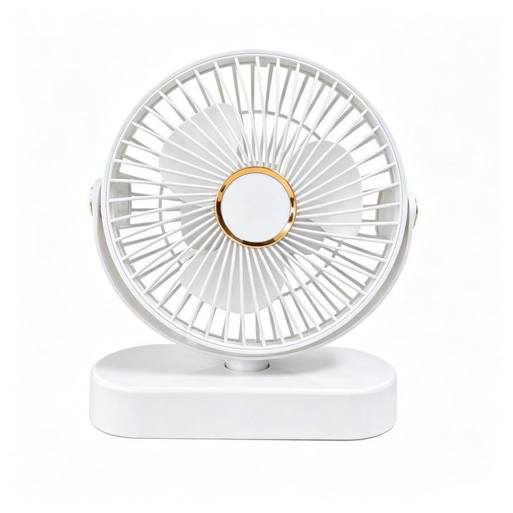 Unisex Portable Mini Fan with USB Connection Bowlift