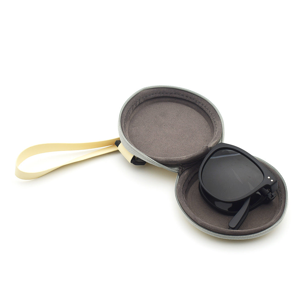 Soft Protective Eyewear Case Bowlift