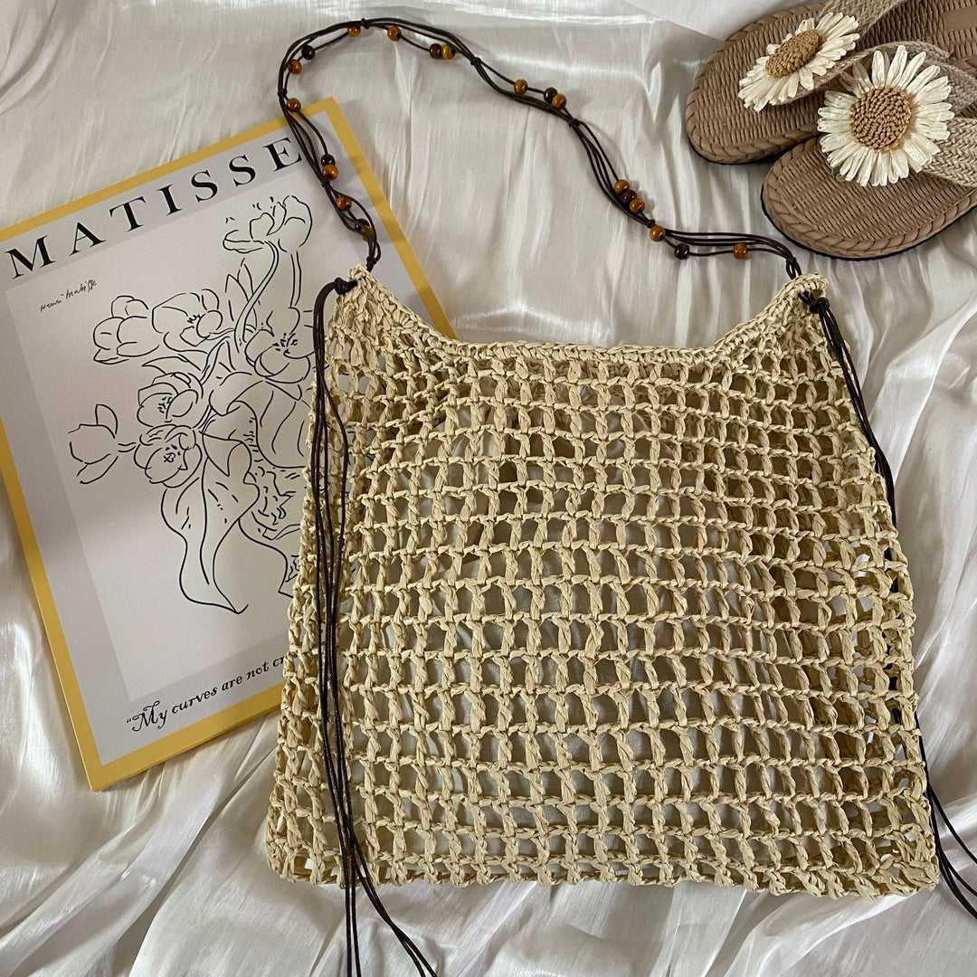 Handcrafted Macrame Bag Bowlift