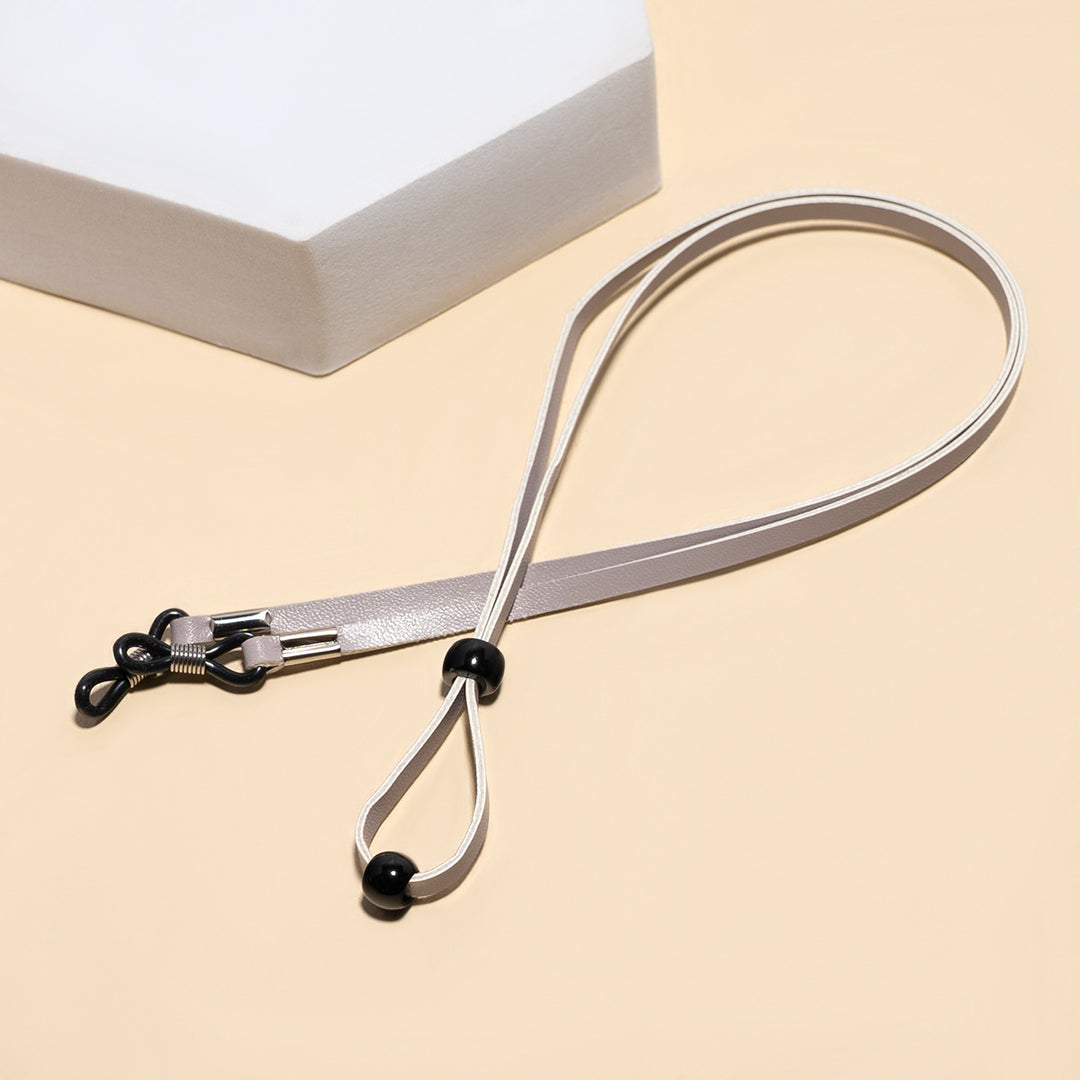Adjustable Eyewear Retaining Strap Bowlift