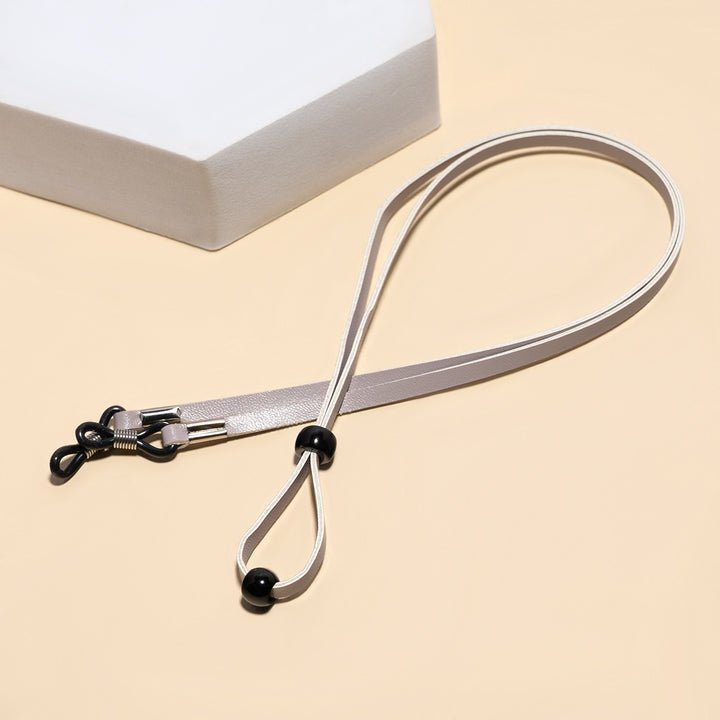 Adjustable Eyewear Retaining Strap Bowlift