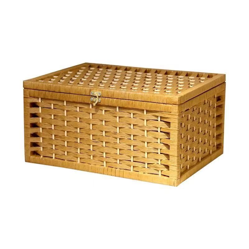 Rattan Storage Box Bowlift