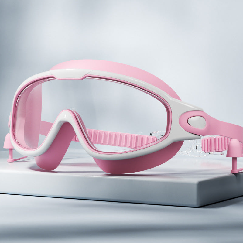 Men's Performance Diving Goggles Bowlift