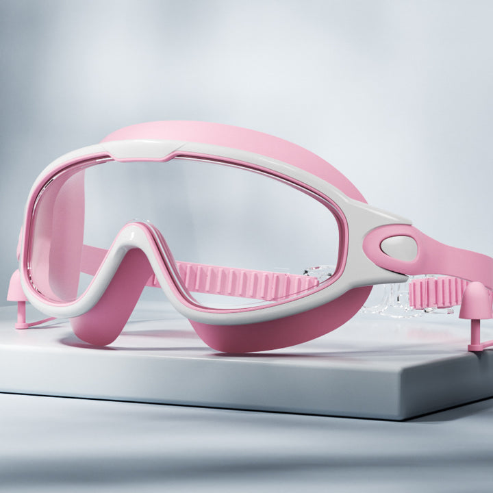 Men's Performance Diving Goggles Bowlift