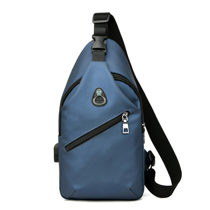 Waterproof Sling Backpack Bowlift
