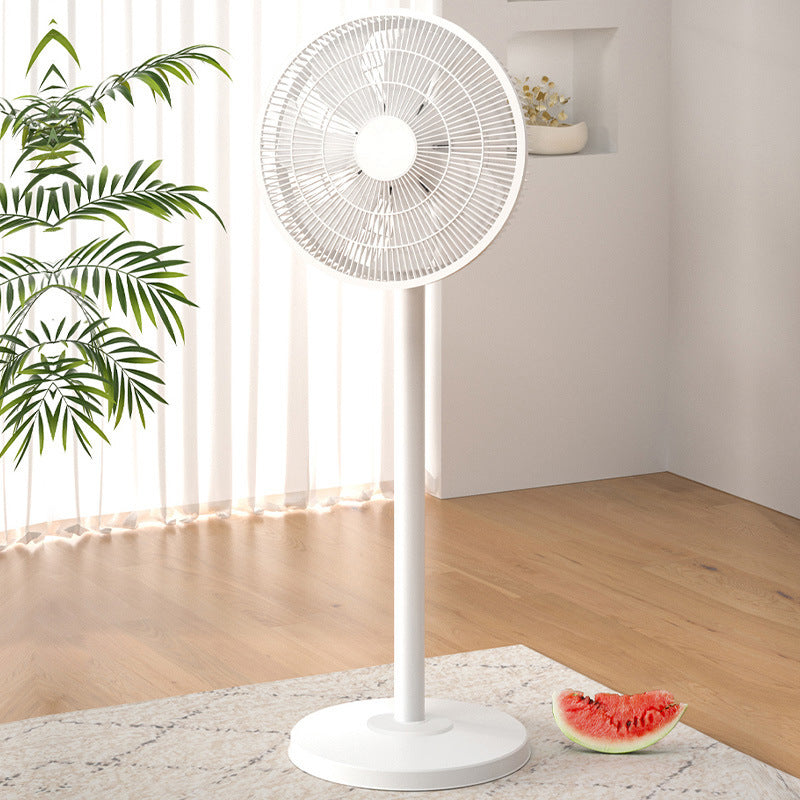 Unisex Height Adjustable Stand Fan with Multidirectional Airflow Control Bowlift
