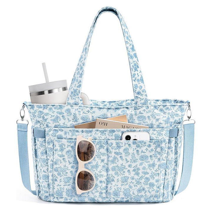 Spacious everyday bag Bowlift