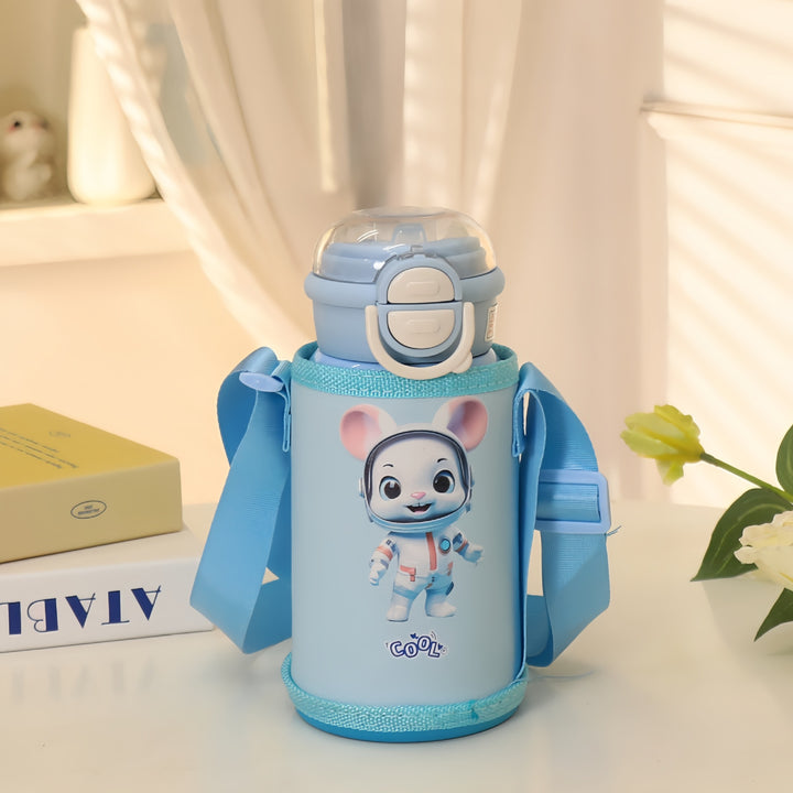Girl's Water Bottle Bowlift