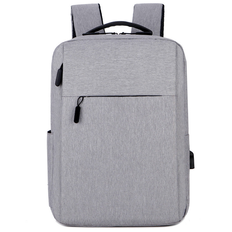 Slim-Fit Organizational Laptop Backpack Bowlift