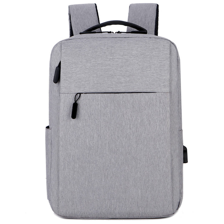 Slim-Fit Organizational Laptop Backpack Bowlift
