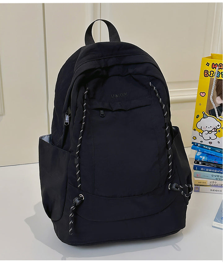 Lightweight Multi-Compartment Hiking School Backpack