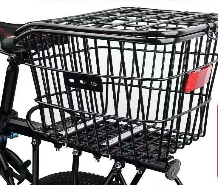 Bike Cargo Basket Bowlift