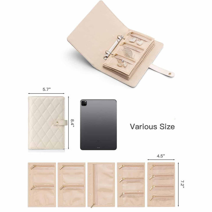 Stylish and Padded Cosmetic Bag Bowlift