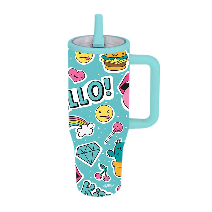 Ladies Drinking Cup Bowlift