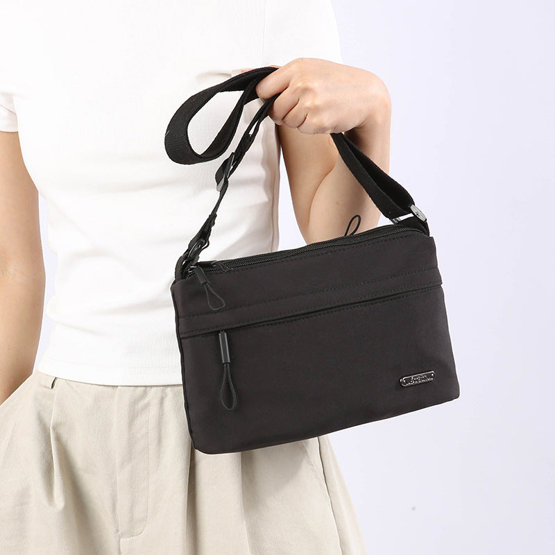 Functional Everyday Crossbody Bag Bowlift