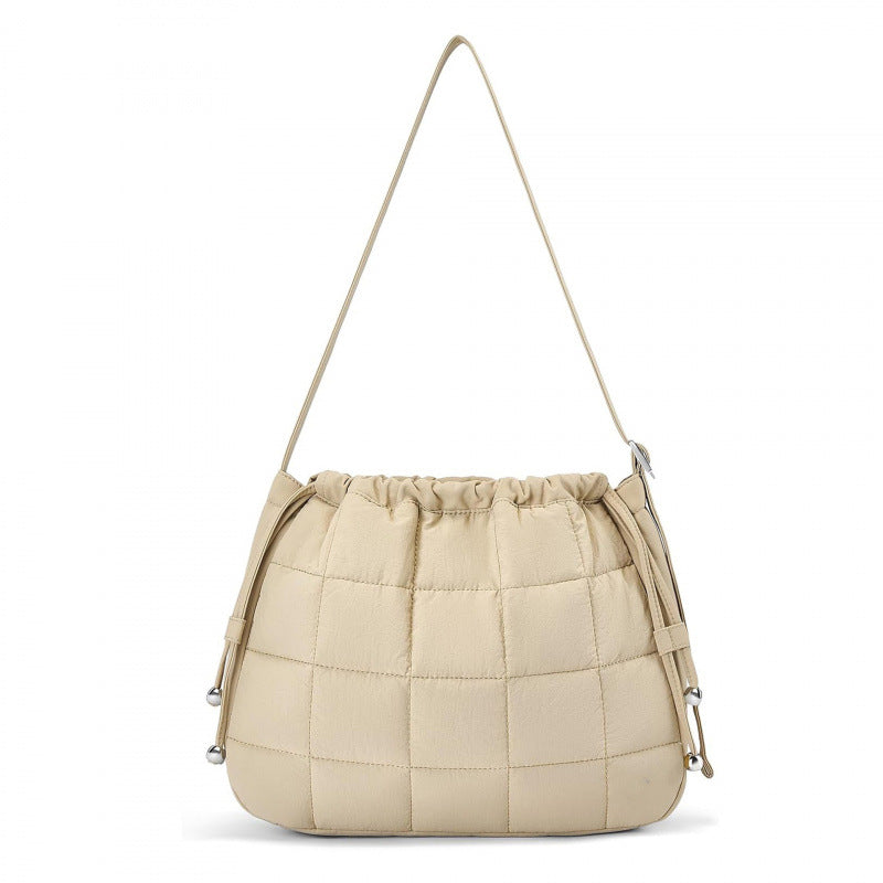 Comfortable shoulder bag with padded design Bowlift