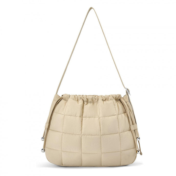 Comfortable shoulder bag with padded design Bowlift