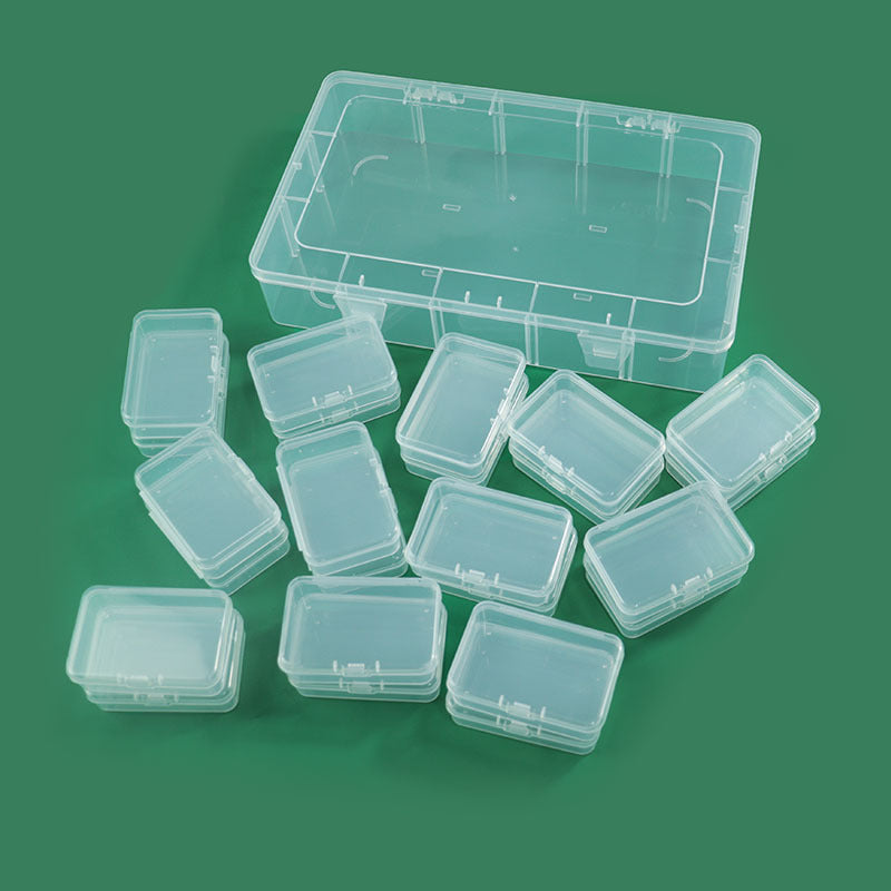 Multi-Compartment Organizer Storage Case Bowlift