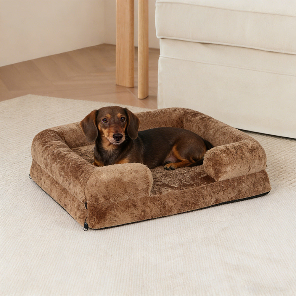 Orthopedic Supportive dog Sofa