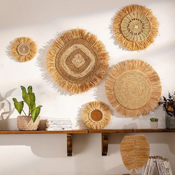 Handcrafted Decorative Wall Plates