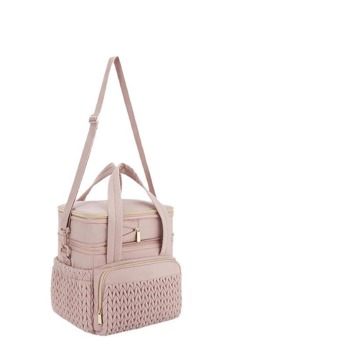 Insulated Multi-Purpose Lunch Bag Bowlift