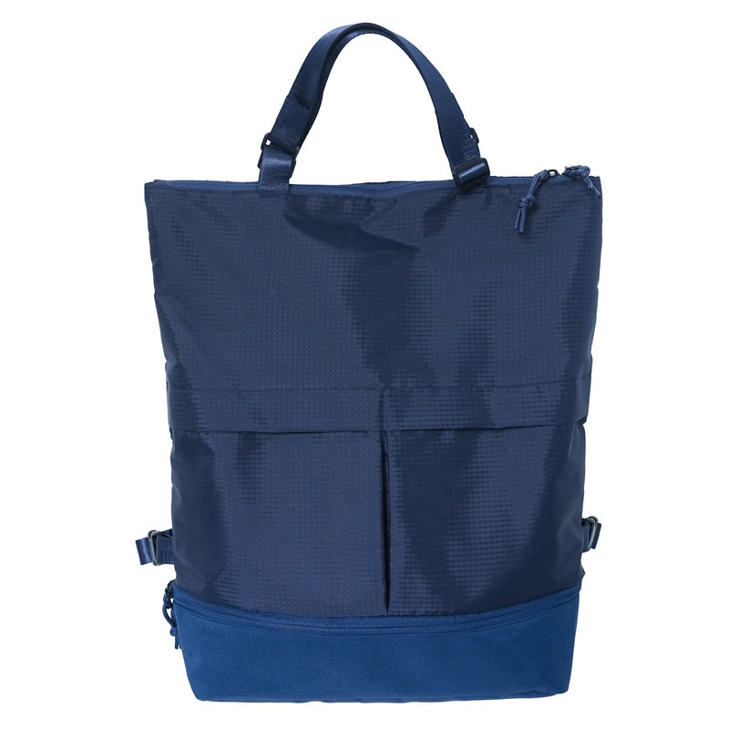 Versatile Urban Utility School Backpack Bowlift