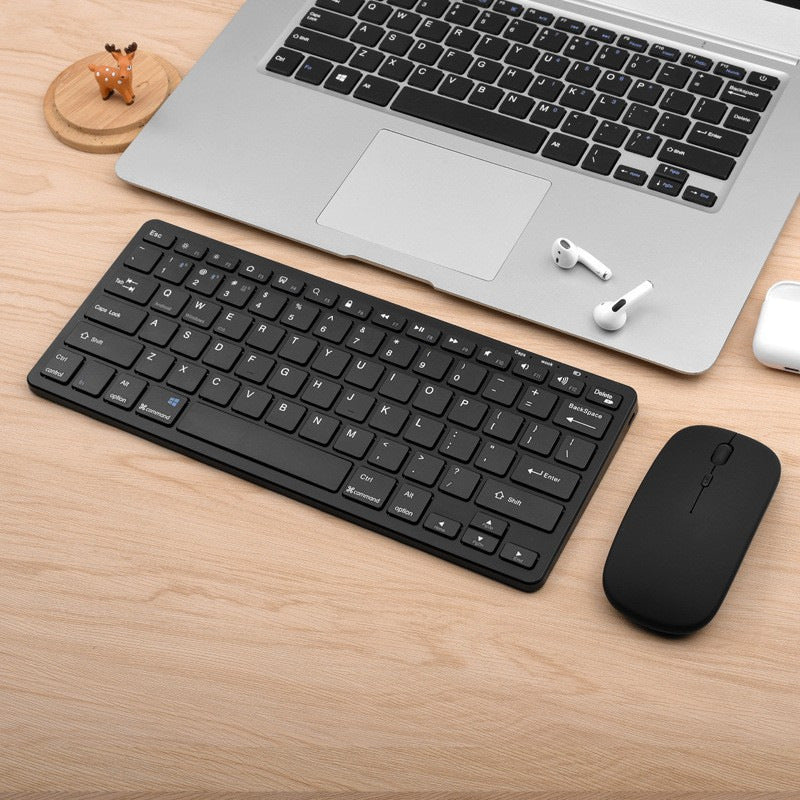 Bluetooth keyboard with ergonomic design Bowlift