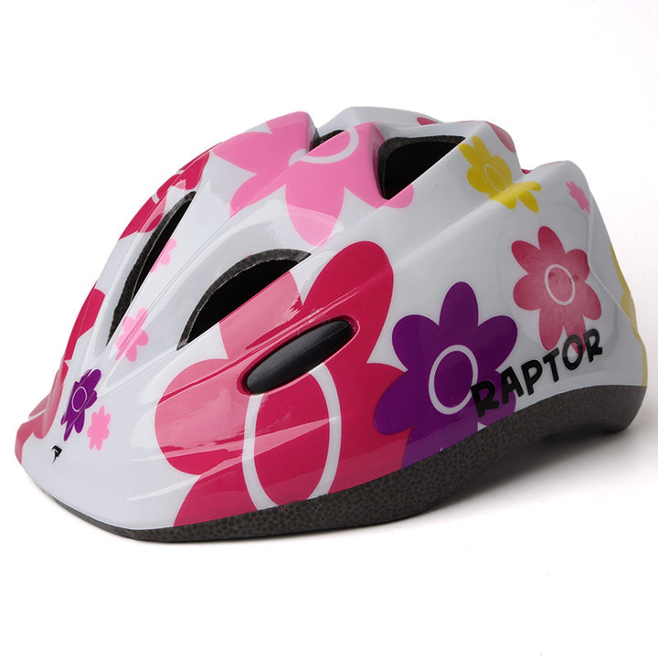 Children's Dinosaur-Themed Safety Helmet Bowlift