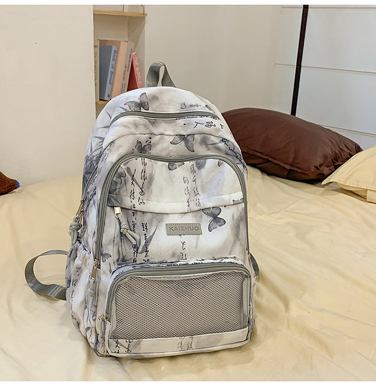 Stylish Casual Backpack Bowlift