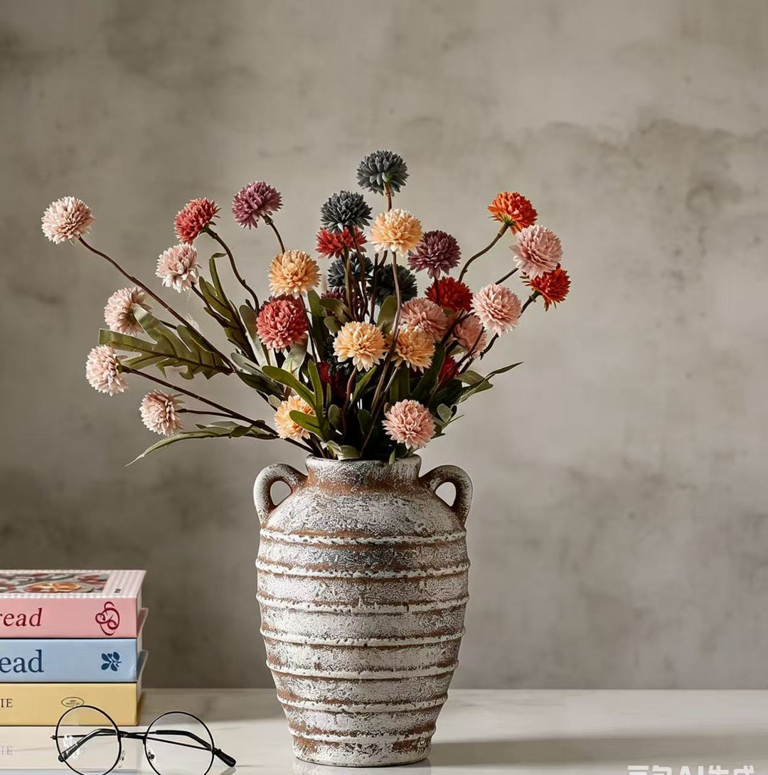 Decorative ceramic vase Bowlift