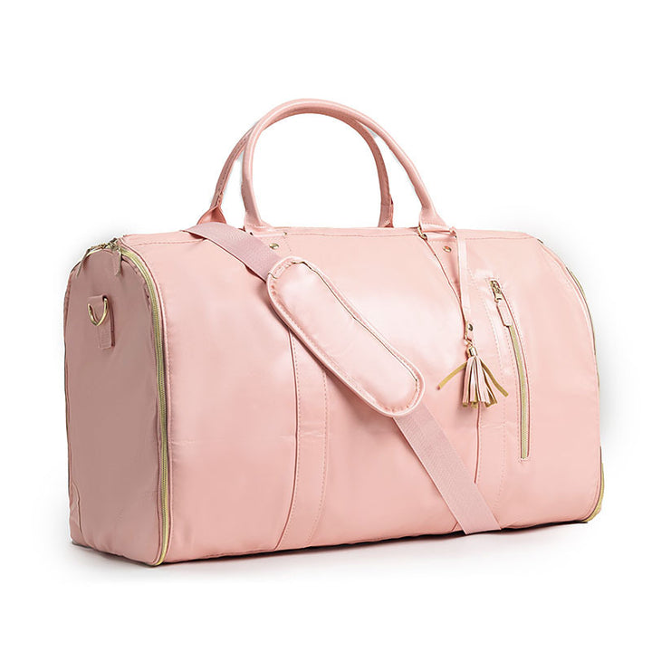 Elegant travel and sports bag with durable material and versatile compartments Bowlift