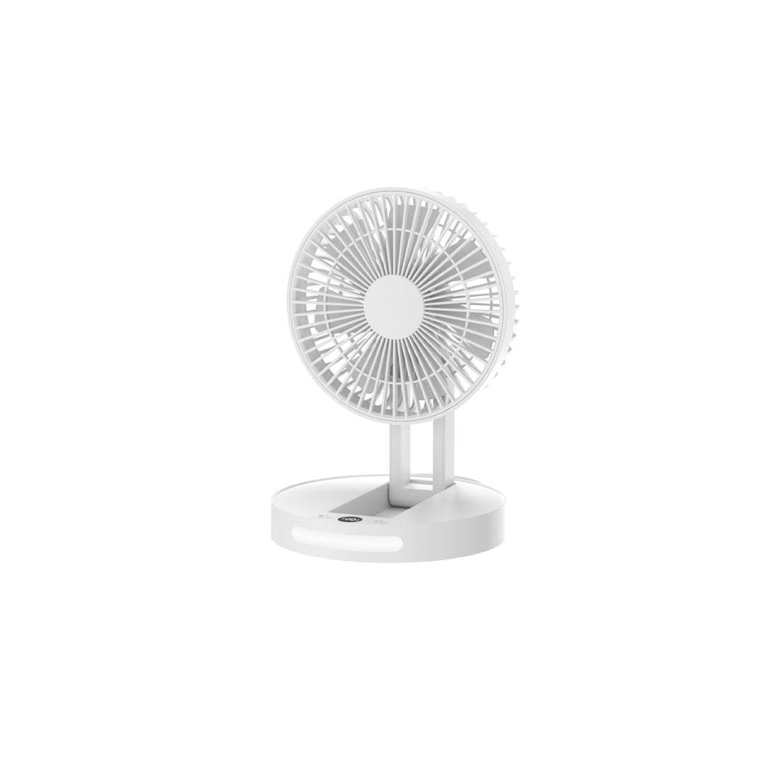 Ladies cordless table fan Bowlift