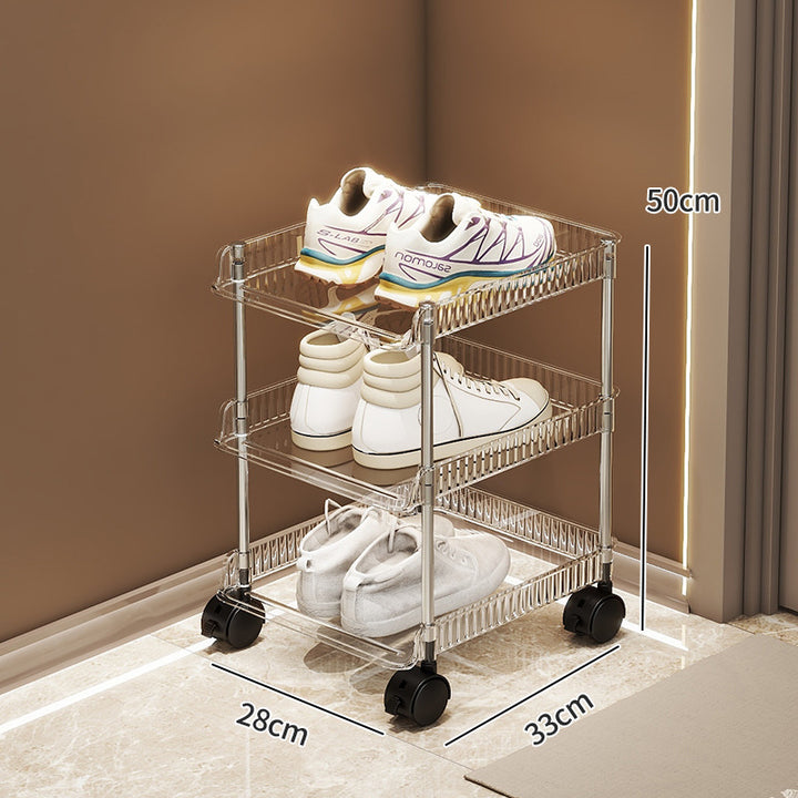 Shoe rack Bowlift