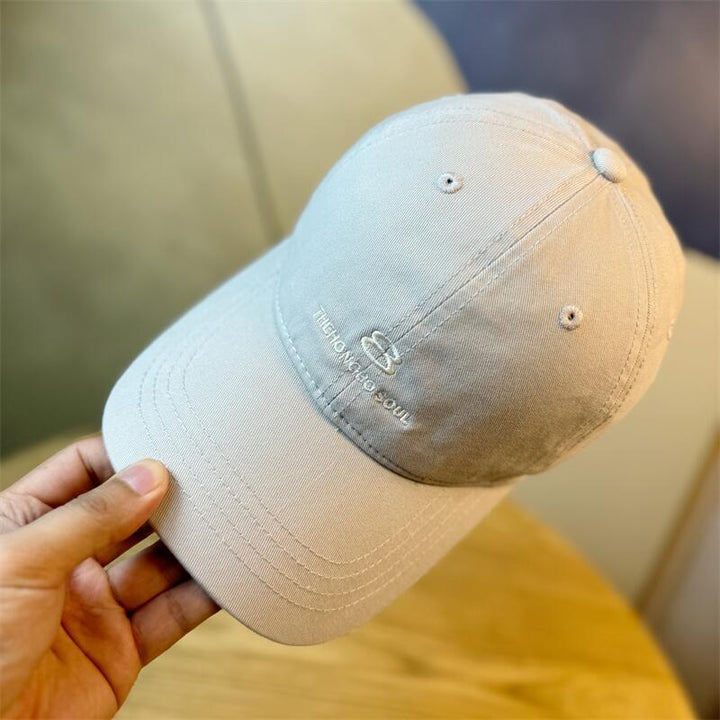 Men's Casual Cotton Cap Bowlift