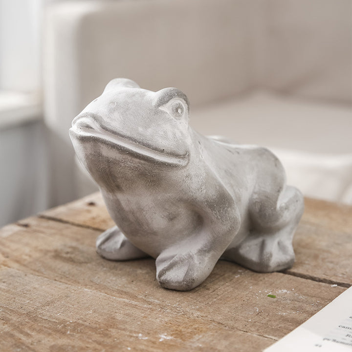 Decorative Hare Sculpture Bowlift