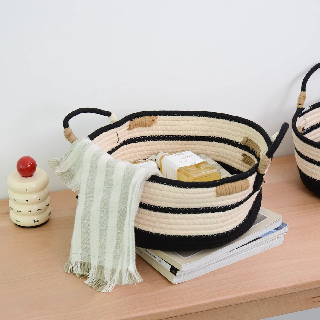 Playful storage basket Bowlift