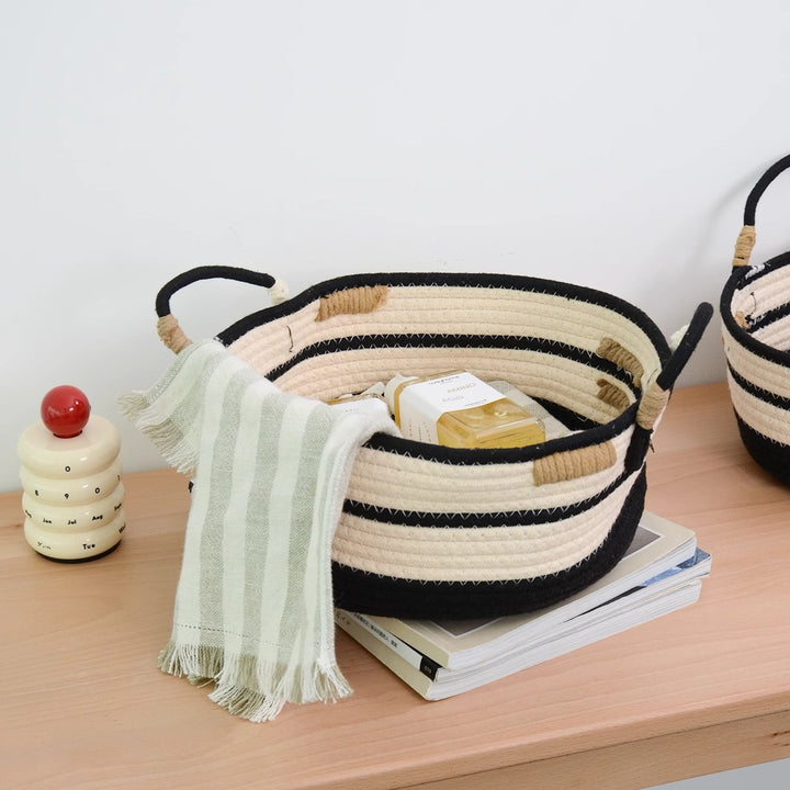 Playful storage basket Bowlift