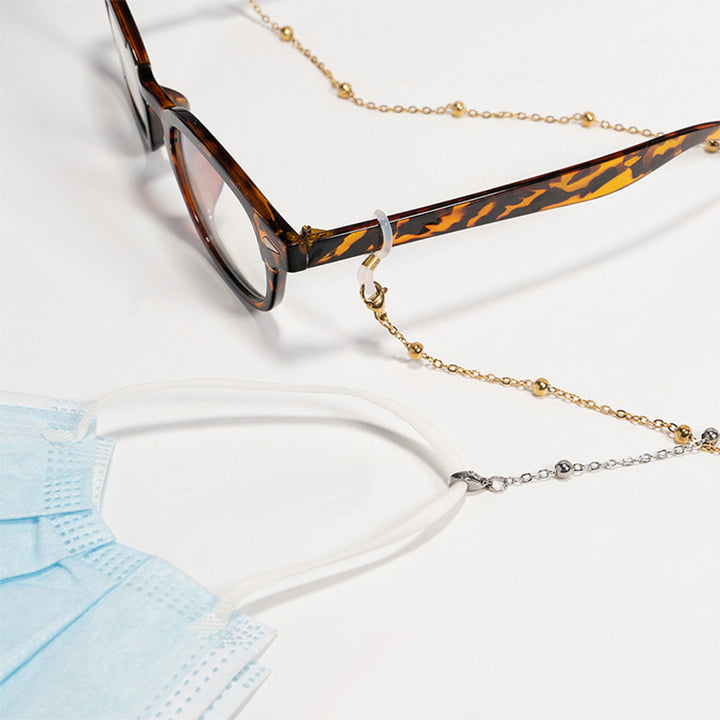 Eyewear Safety Chain Bowlift