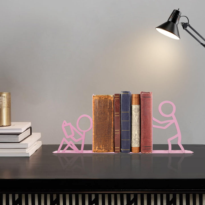 Creative Bookends