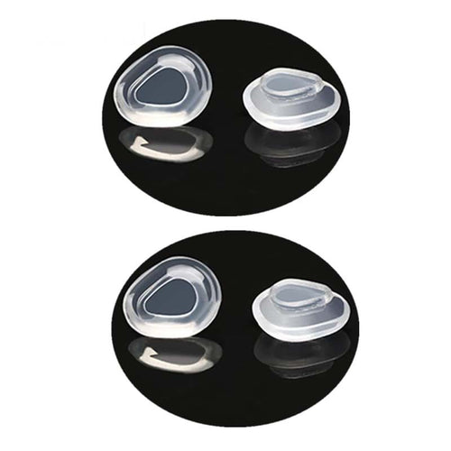 Silicone Eyewear Nose Pads Bowlift
