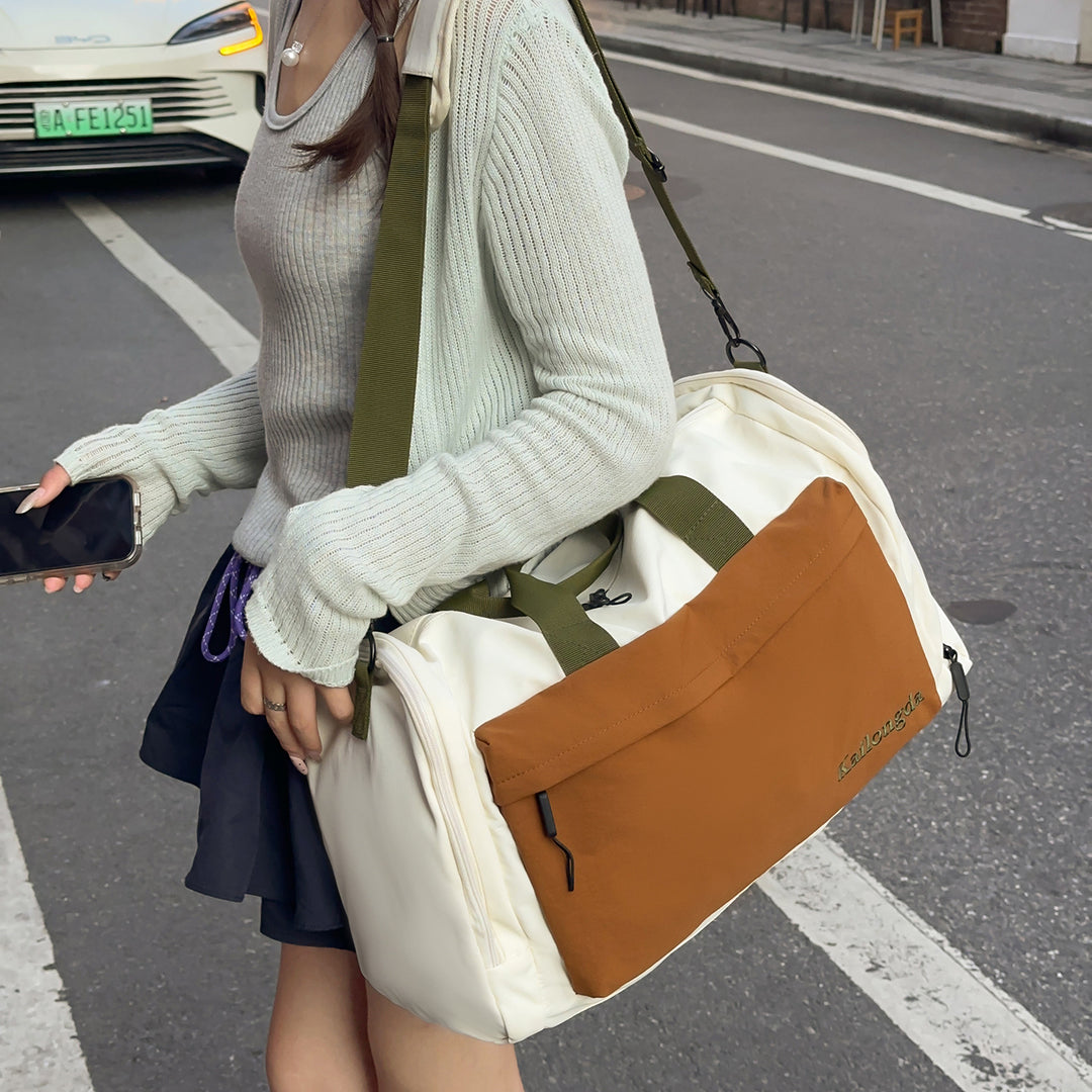 Versatile Sports Travel Duffle Bag