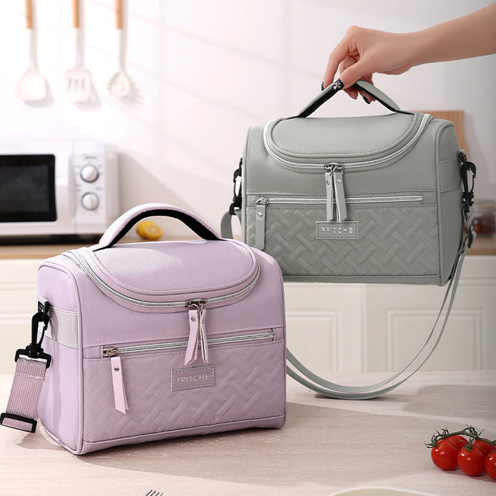Insulated Lunch Organizer Bowlift