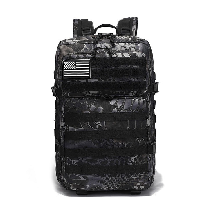 Tactical Backpack Bowlift