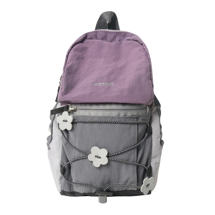 Lightweight Multi-Pocket School Backpack Bowlift