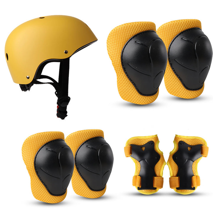 Children's Protective Sports Safety Gear Set Bowlift