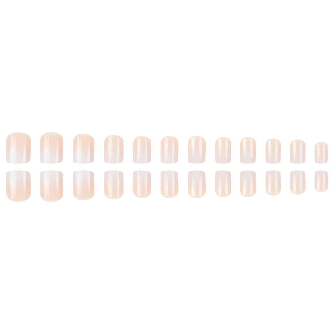 Ombre Nail Art Bowlift